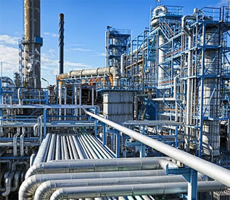 Petrochemical industry