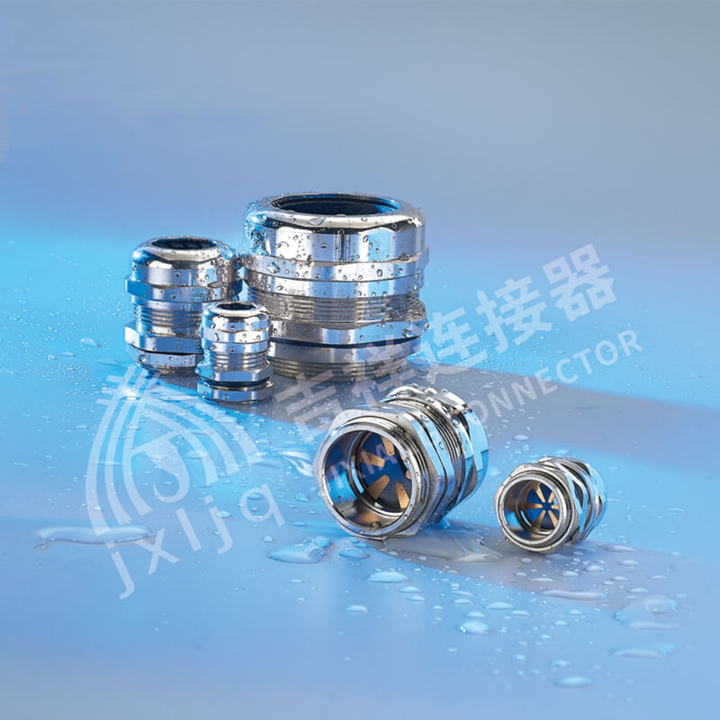 EMC Brass Cable Gland