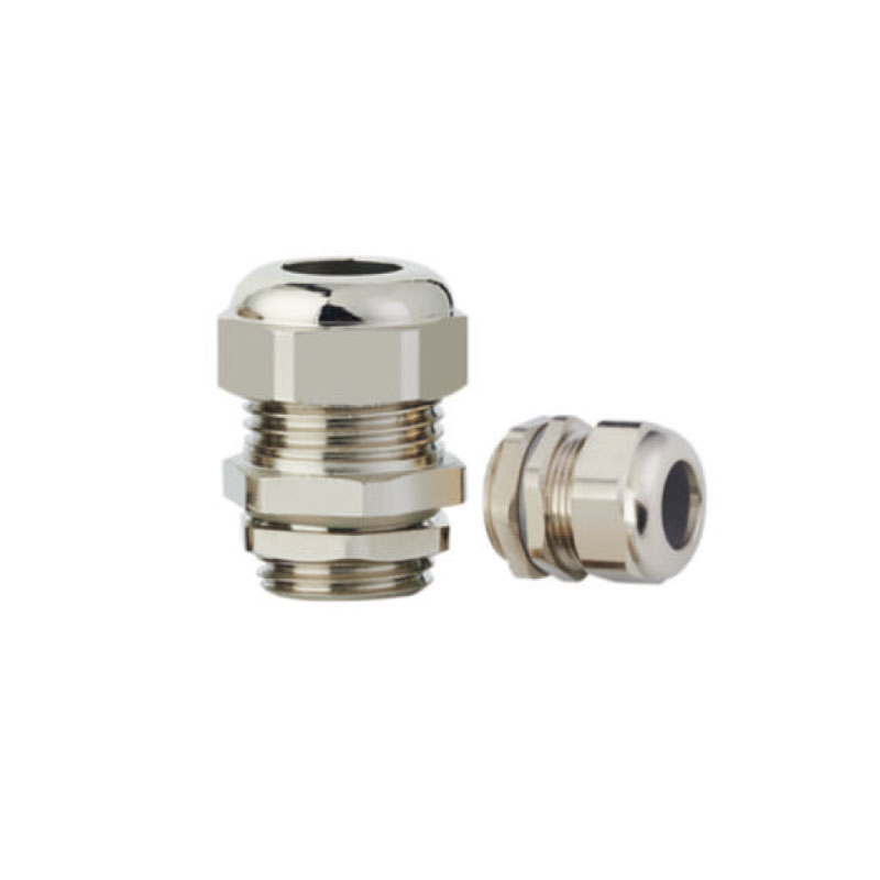 Brass Cable Gland With Silicon Rubber
