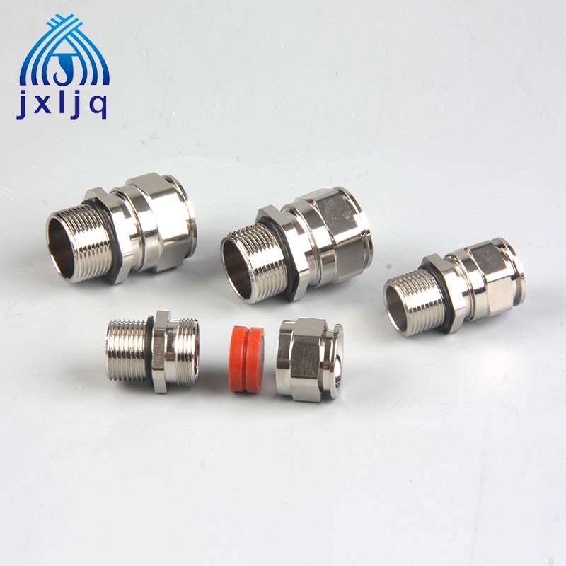 Non Armored Explosion-Proof Cable Gland Connector