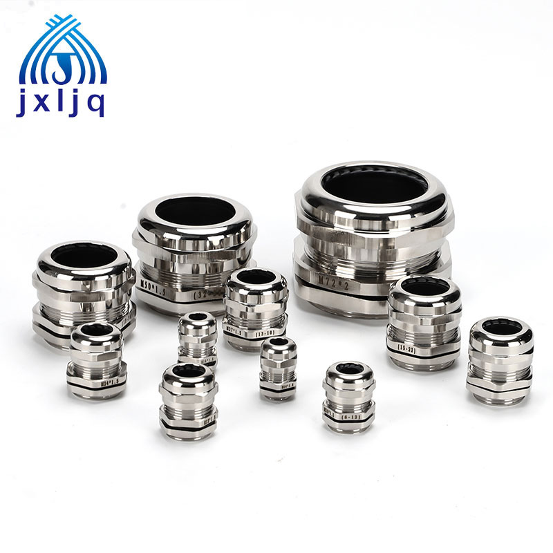 Waterproof Brass Cable Gland
