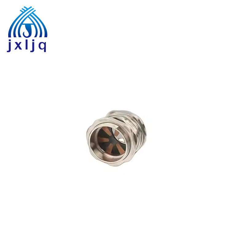 EMC Brass Cable Gland - D Series