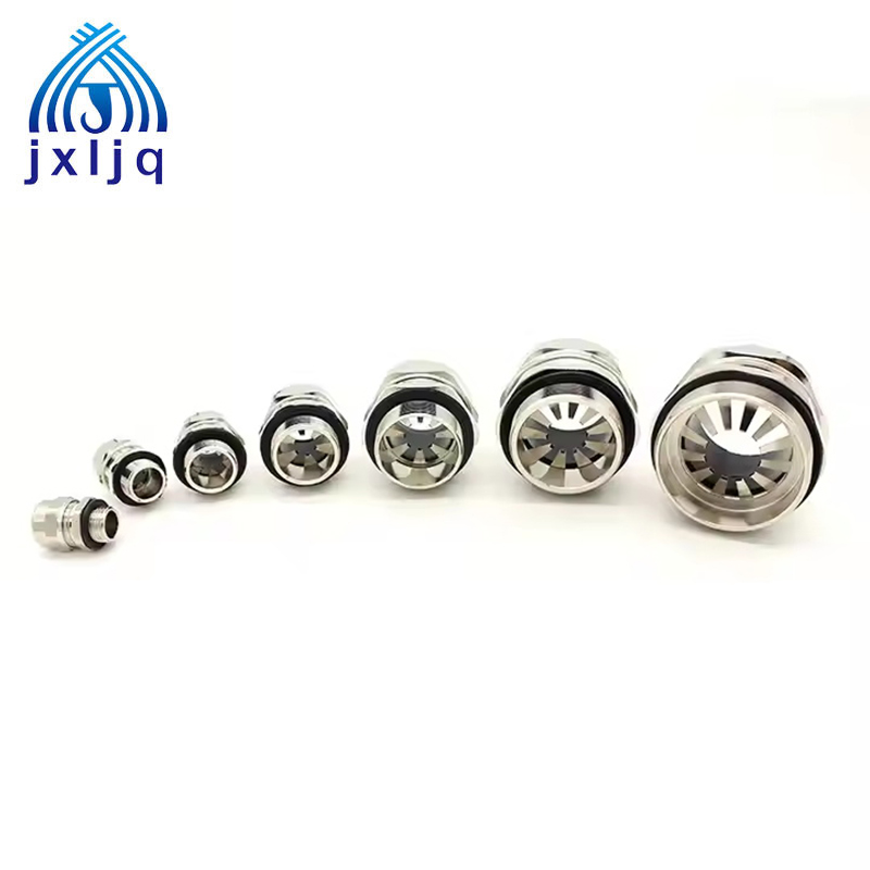 EMC Brass Cable Gland