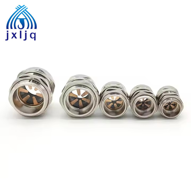 EMC Brass Cable Gland