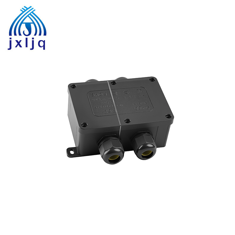 Small Waterproof Junction Box JX-ZXFSH-F1-2T