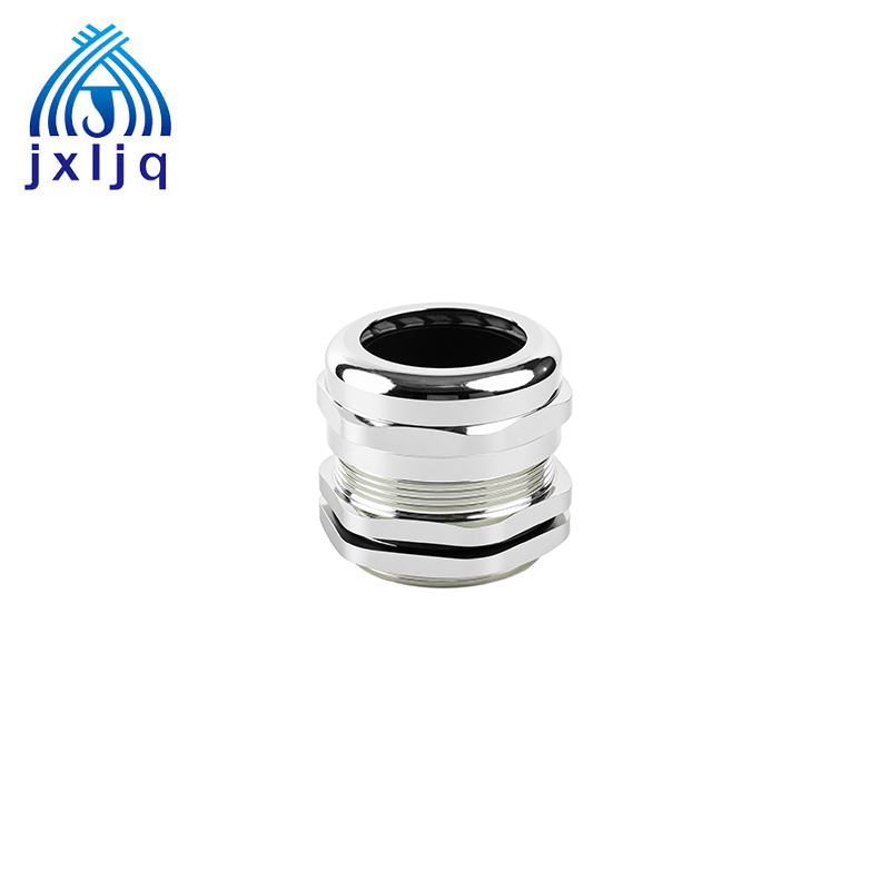 PG Thread Waterproof Brass Cable Gland