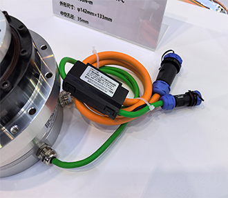 SD Waterproof Connector