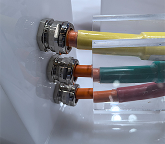 Stainless Steel Cable Gland