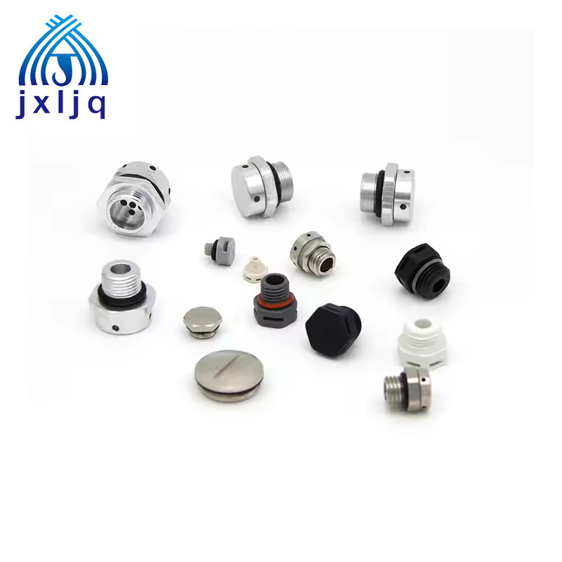 Waterproof Breathable Vent Plug