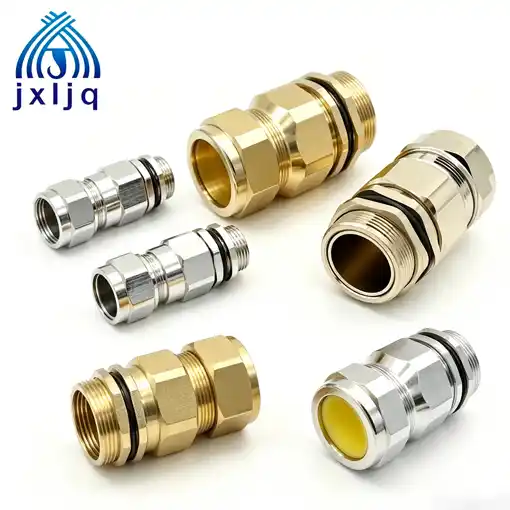 Explosion-Proof Cable Connector
