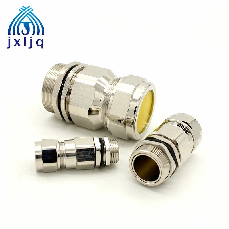 How Does an Explosion-Proof Cable Gland Protect Against Flame Propagation?