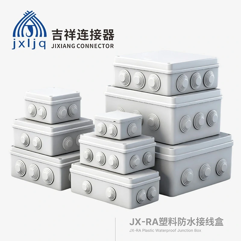 How to Choose the Right Junction Box for Your Installation?