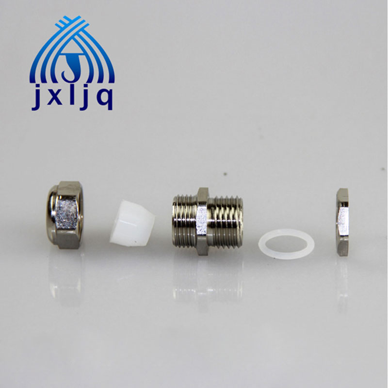 Brass Cable Gland Silicon Rubber Insert Type