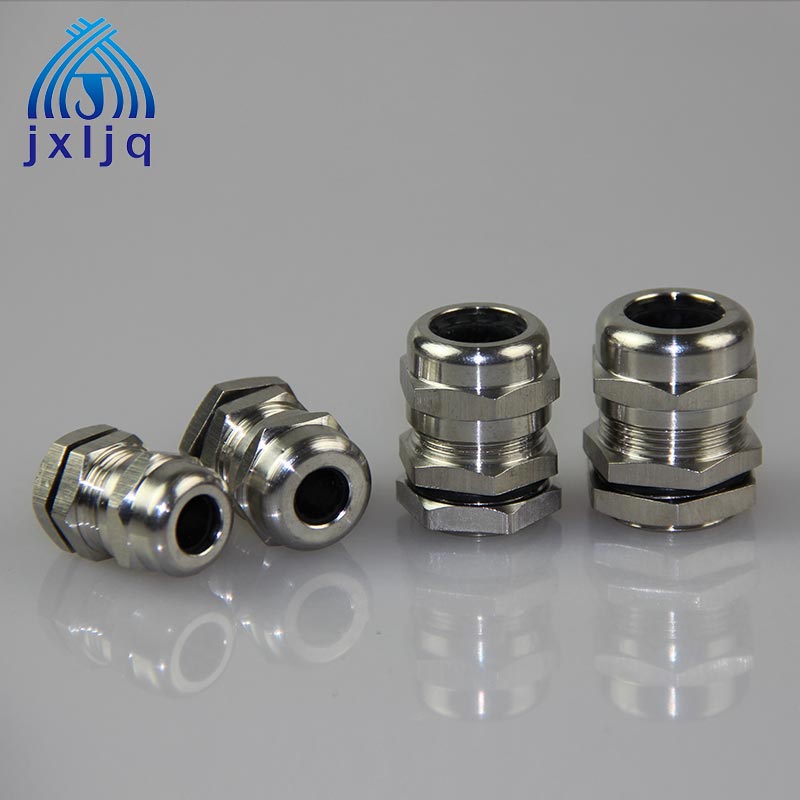 Stainless Steel Cable Gland