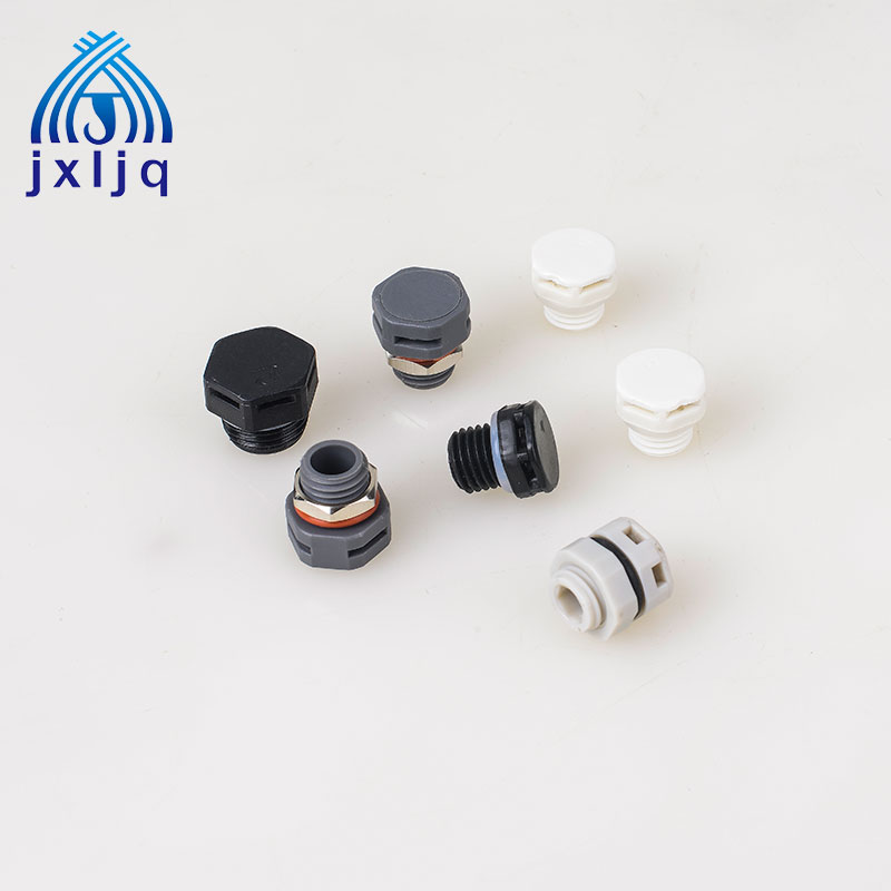 Nylon Breathable Vent Plug