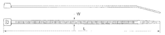 Nylon Cable Tie