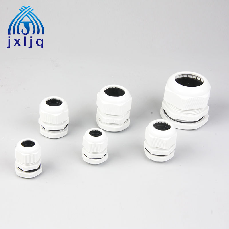 Nylon Cable Gland Divided Structure - PG Thread