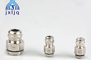 Cable connector manufacturer information