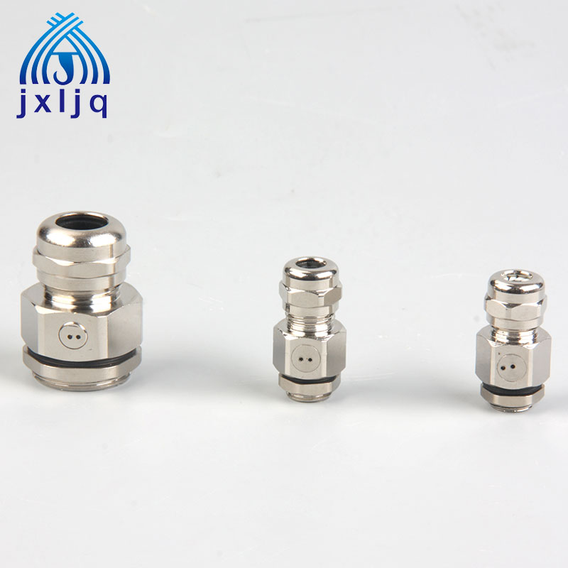 Cable connector manufacturer information