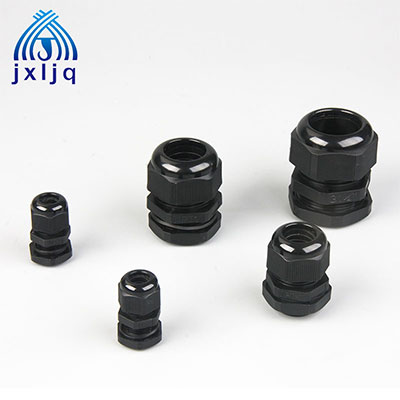 Hose connector supplier_Nylon Cable Gland Standard PG Thread