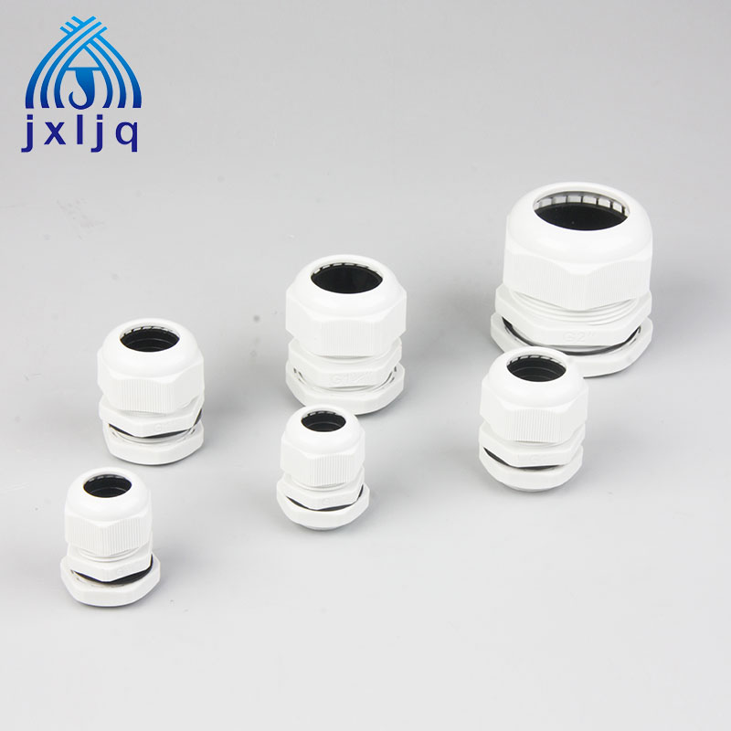 Waterproof cable connector manufacturer-Nylon Cable Gland United Structure -PG Thread