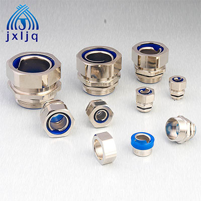 Brass cable connector supplier-Brass Hose Connector