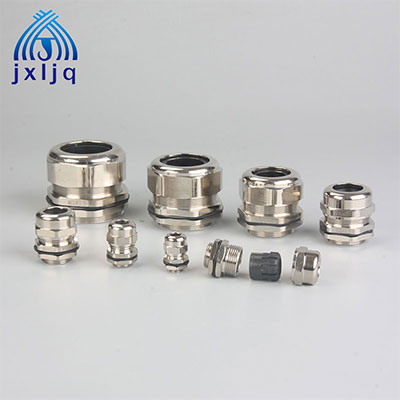 Cable connector supplier recommended-Brass Cable Gland MG Series M Thread