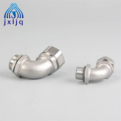 Degree Curved Connector supplier_90,45 Degree Curved Connector