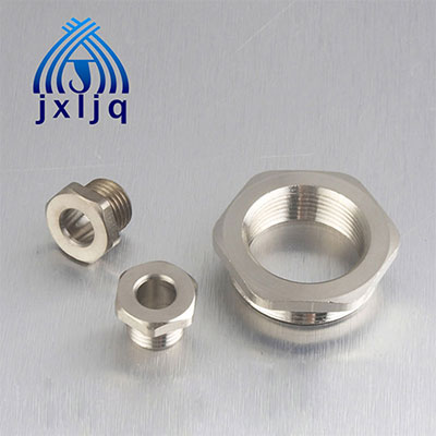 Hose connector manufacturer-Brass Reducer