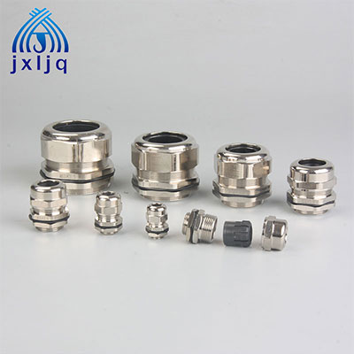 Hose connector manufacturer-Brass Cable Gland MG Series PG Thread