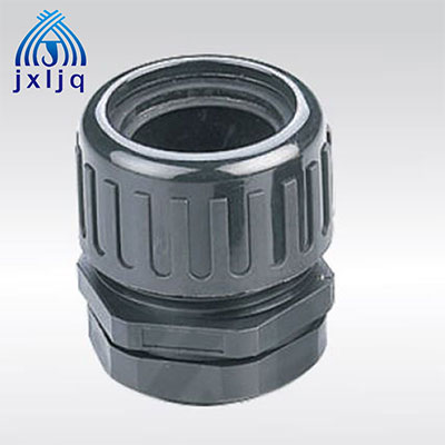 Recommended for nylon cable connector manufacturers-Nylon Conduit Fitting