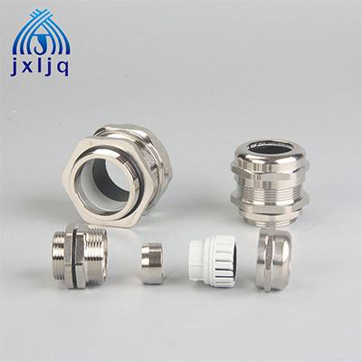 BW Cable Gland Manufacturer_EMC Cable Gland - F Series
