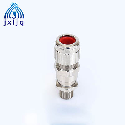 Double Sealed Cable Gland Supplier_EX Clamp Sealing Joint JX5
