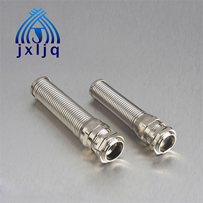 EMC Brass Cable Gland Supplier_Brass Cable Gland