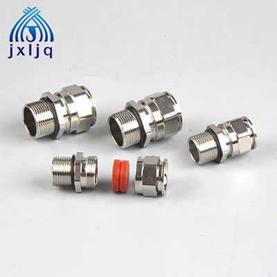 Explosion-Proof Cable Gland Supplier_Explosion-Proof Cable Gland