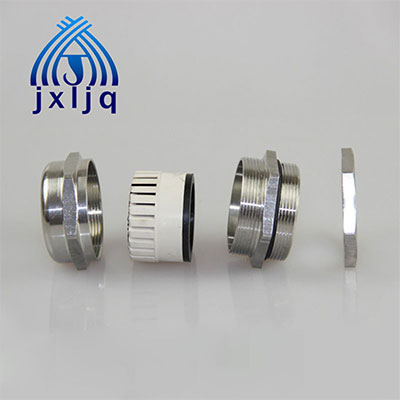 Marine Cable Gland supplier_Stainless Steel Cable Gland - Metric Thread
