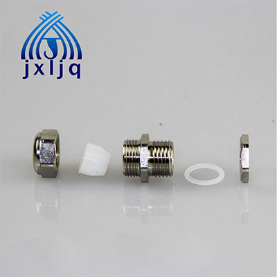 Nylon Gland supplier_Brass Cable Gland Silicon Rubber Insert Type