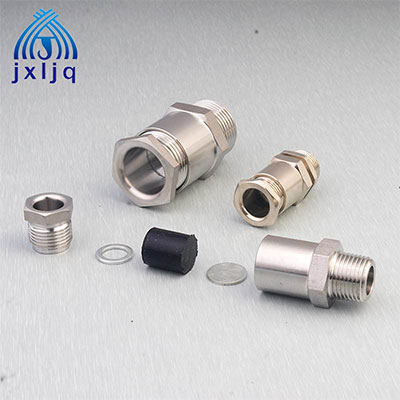 Stainless Steel Cable Gland Manufacturer_Ex Clamp Sealing Joint