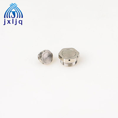 Stainless Steel Cable Gland Supplier_Brass Breathable Vent Plug