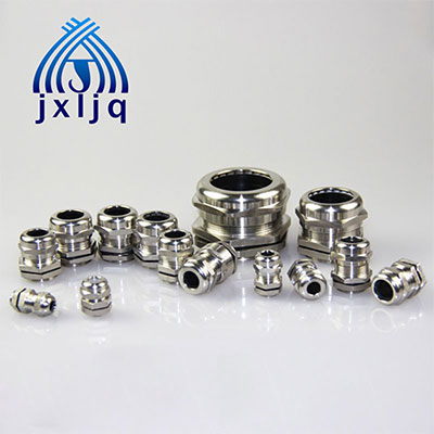 Stainless Steel Cable Gland Supplier_Stainless Steel Cable Gland PG Thread