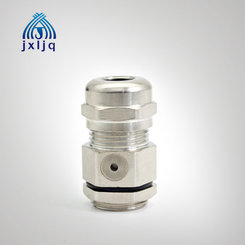 Breathable Cable Gland-Metric Thread