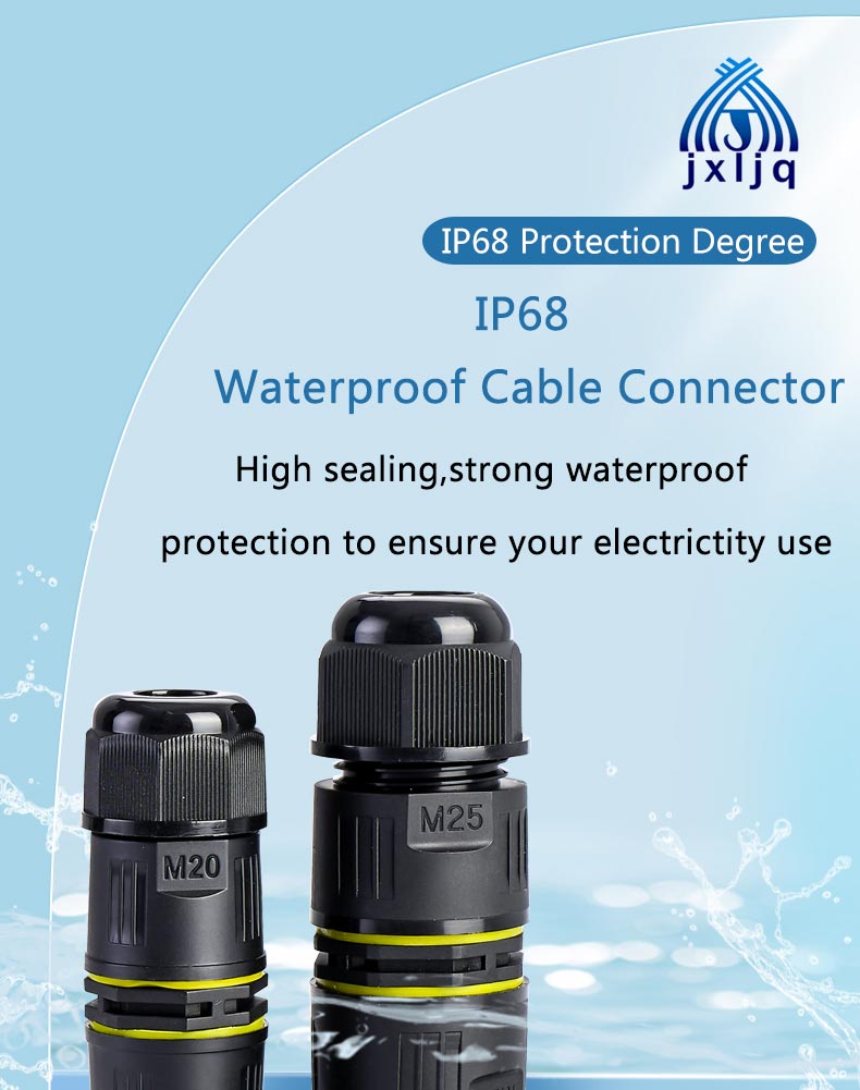 IP68 Waterproof Connector