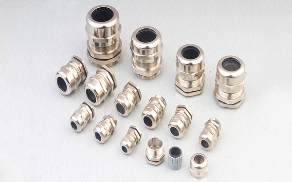 Specifications and parameters of waterproof Brass Cable Gland