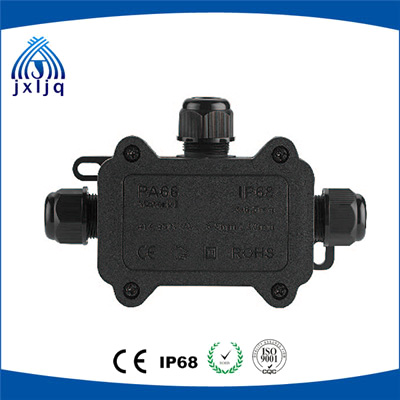Mini Waterproof Junction Box JX-ZXFSH-F1-3T