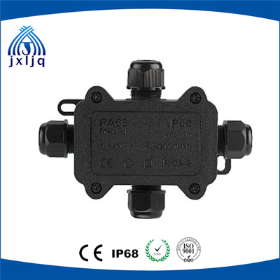 Mini Waterproof Junction Box JX-ZXFSH-F1-4T
