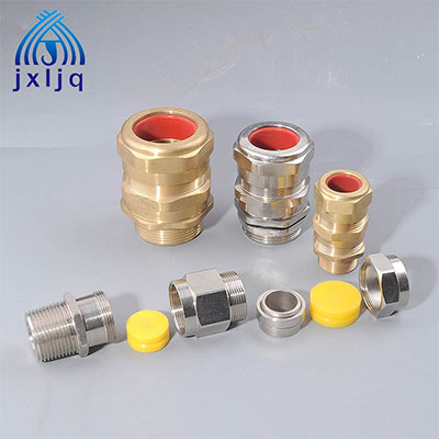 Clamp Sealing Joint Supplier Introduction_Standard Cable Gland