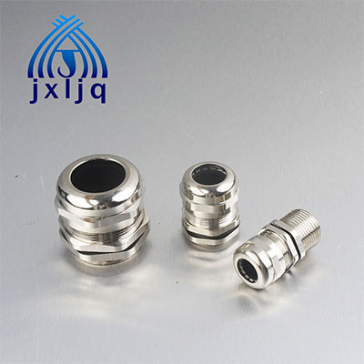 Double-Locked Cable Gland Vendor_Brass Cable Gland
