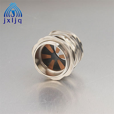 Single Compression Cable Gland Manufacturer_EMC Cable Gland