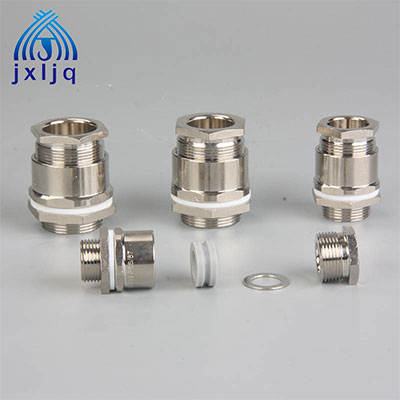 Single Compression Cable Gland Manufacturer_Cable Gland